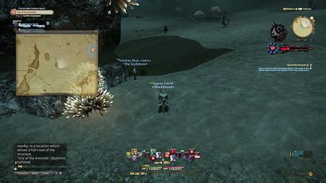 city of the ancients game|Final Fantasy XIV City Of The Ancients Survey Point Guide.